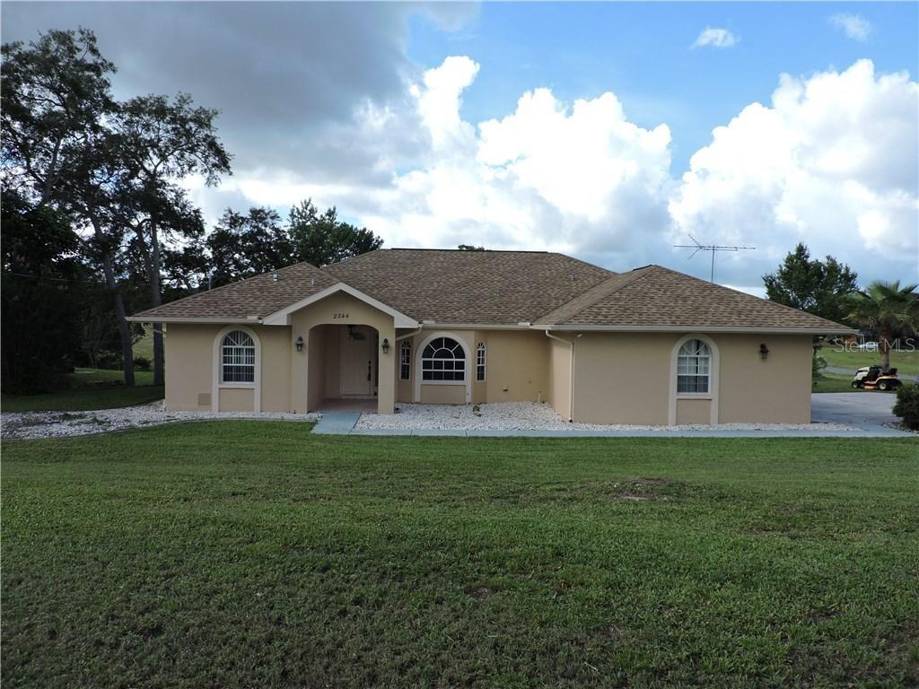 2244 Rio Cir., Spring Hill, FL 34608