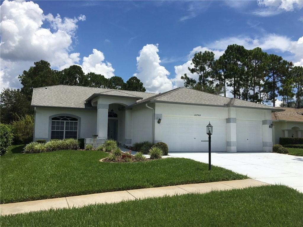 18744 Bellevista Ct., Hudson, FL 34667