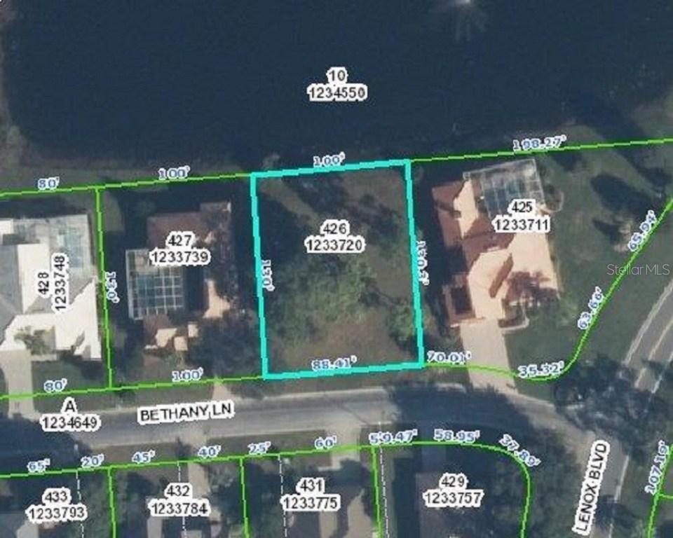 Bethany Ln., Weeki Wachee, FL 34613