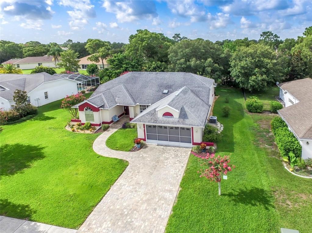 4119 St Ives Blvd., Spring Hill, FL 34609