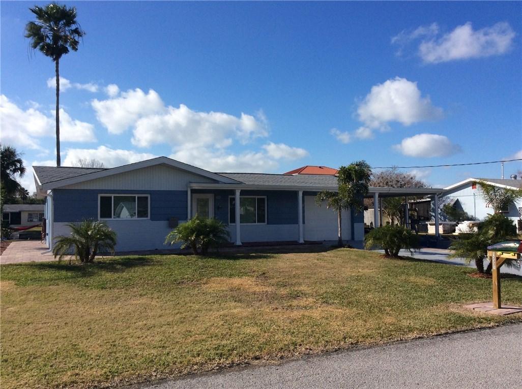 13331 Lisa Dr., Hudson, FL 34667