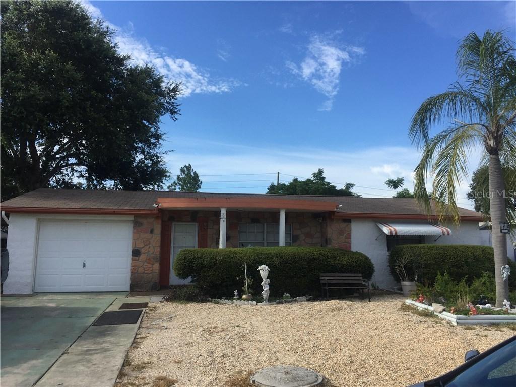 3049 Palamore Dr., Holiday, FL 34691