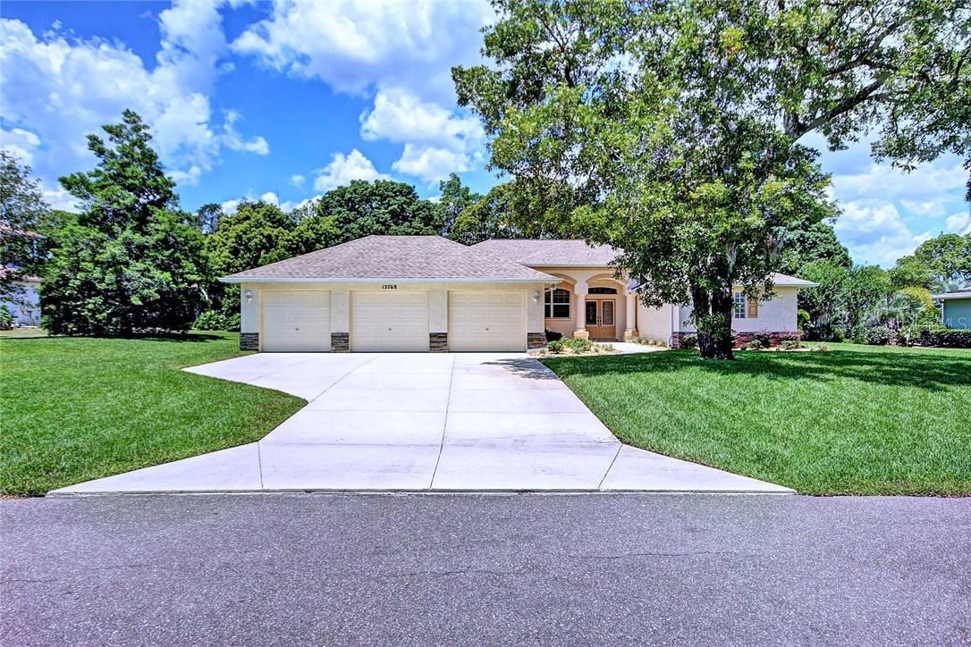 13768 Rudi Loop, Spring Hill, FL 34609