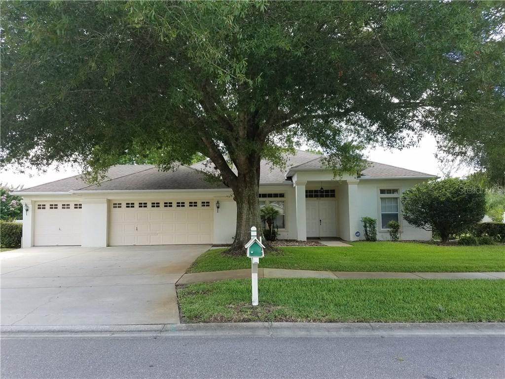 4531 Secretariat Run, Spring Hill, FL 34609