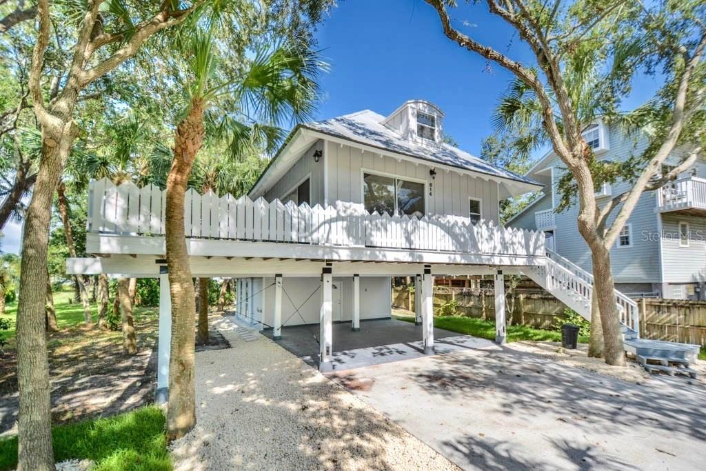 614 Eunice Dr., Tarpon Springs, FL 34689