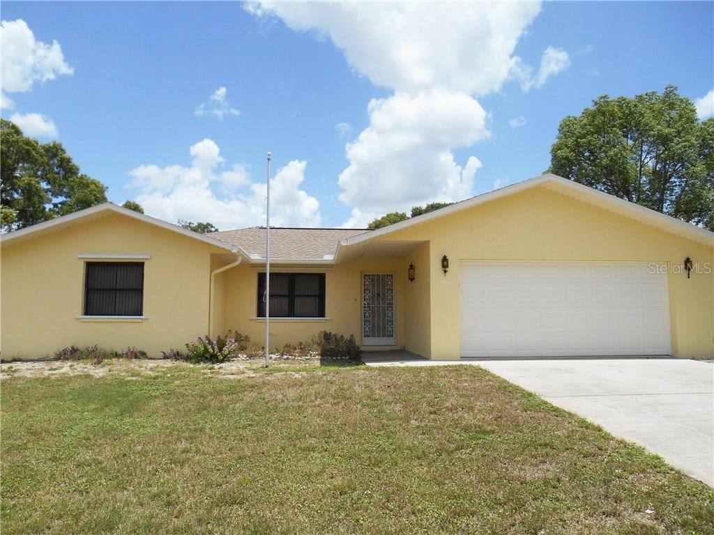 2252 Anchor Ave., Spring Hill, FL 34608