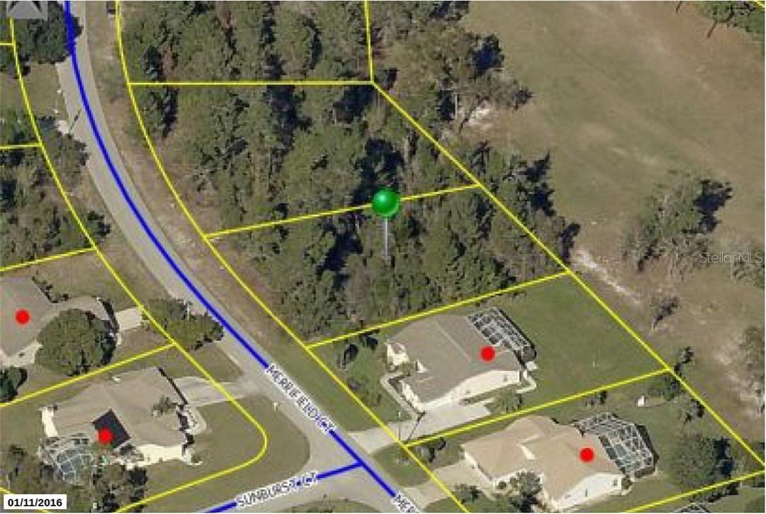 Merrifield Ct., Spring Hill, FL 34608