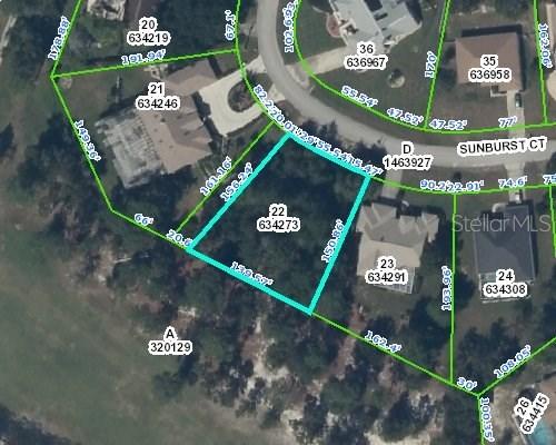 Sunburst Ct., Spring Hill, FL 34608