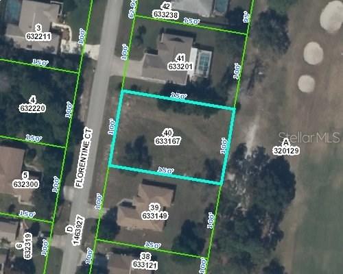 Florentine Ct., Spring Hill, FL 34608