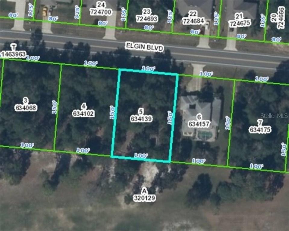 Elgin Blvd., Spring Hill, FL 34608