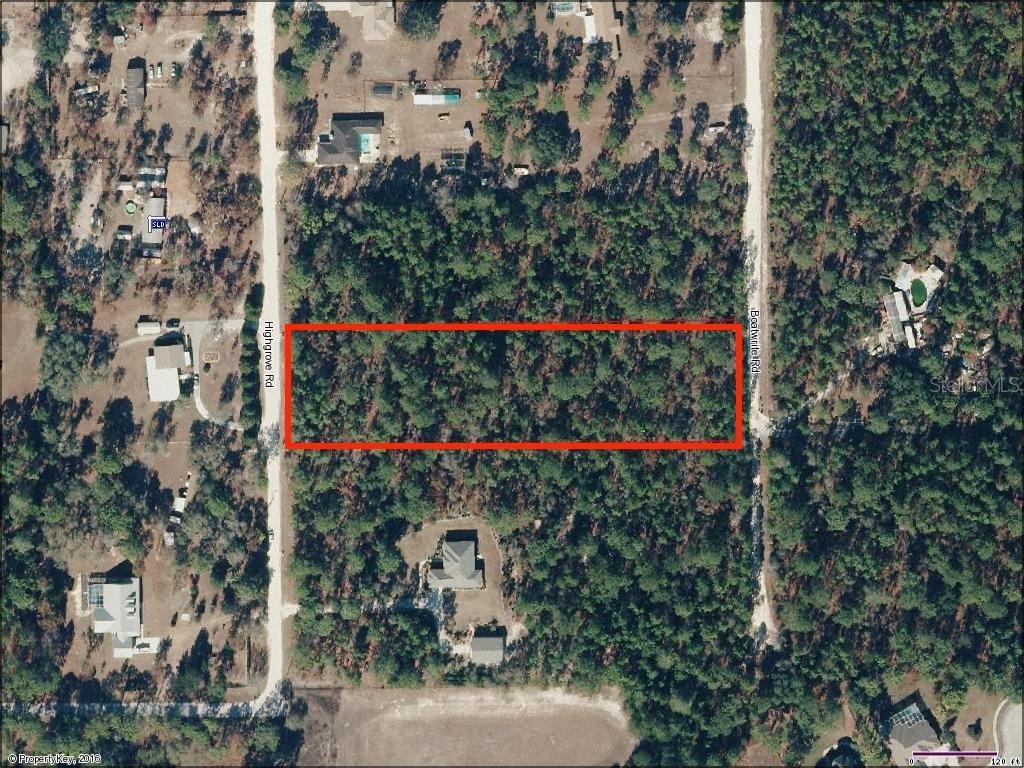 Highgrove Rd., Spring Hill, FL 34609