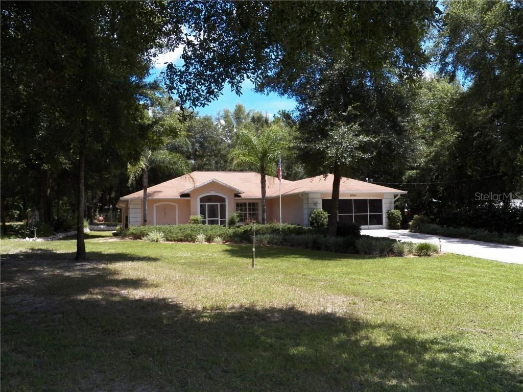 29341 Wilpayne Rd., Brooksville, FL 34602