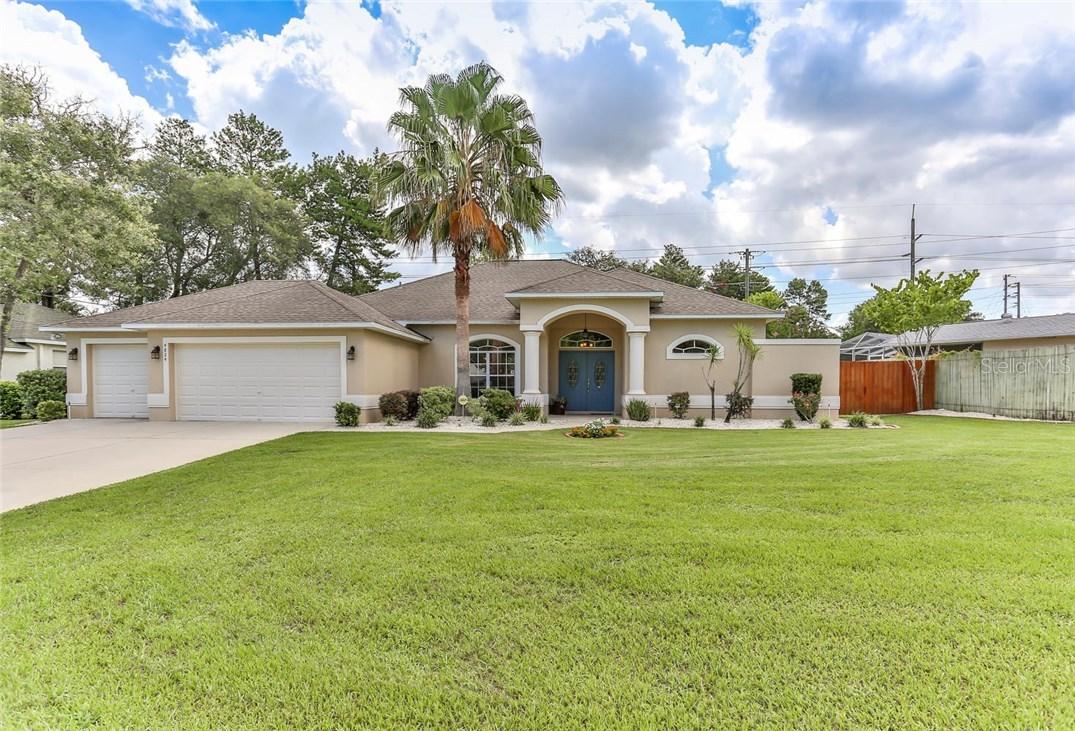 4824 Keysville Ave., Spring Hill, FL 34608