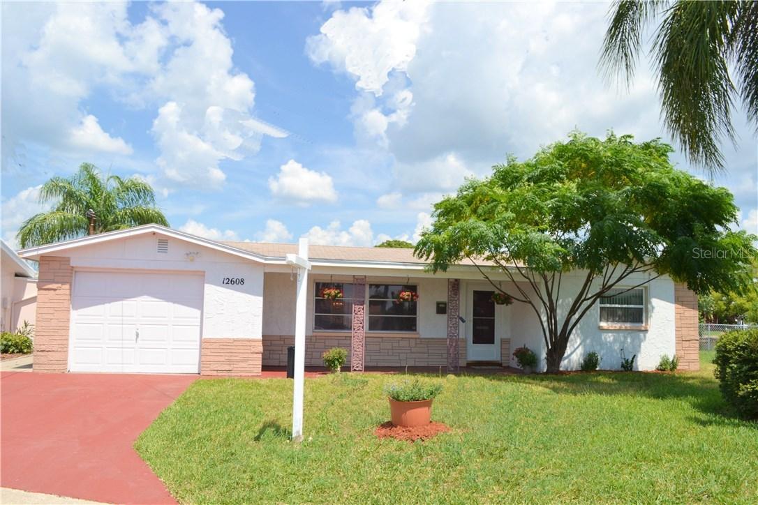 12608 4th Isle, Hudson, FL 34667