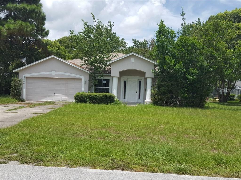 3400 Ambassador Ave., Spring Hill, FL 34609