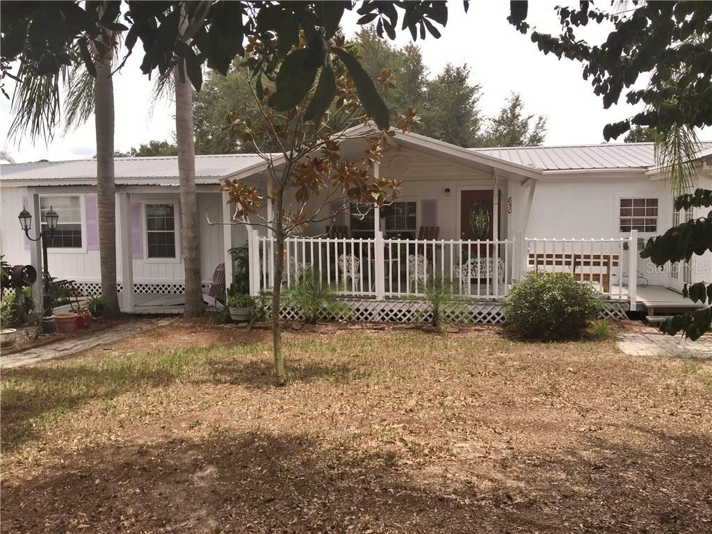 850 Painted Horse Ln., Groveland, FL 34736