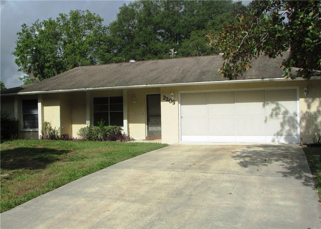 2209 Meredith Dr., Spring Hill, FL 34608