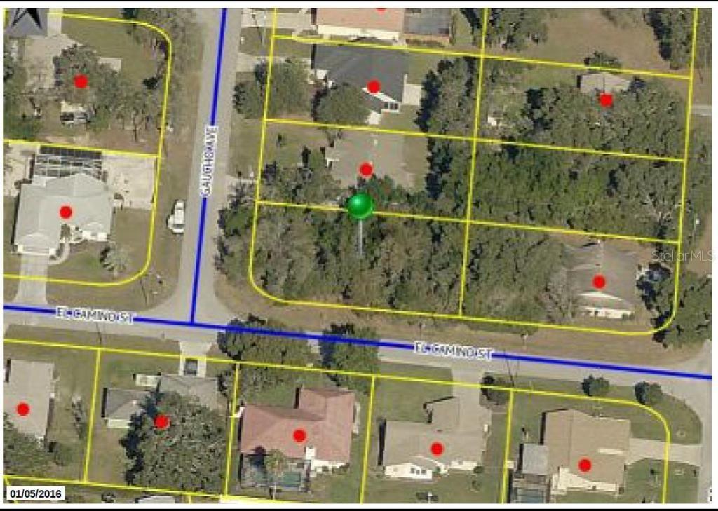 Gaucho Ave., Spring Hill, FL 34608