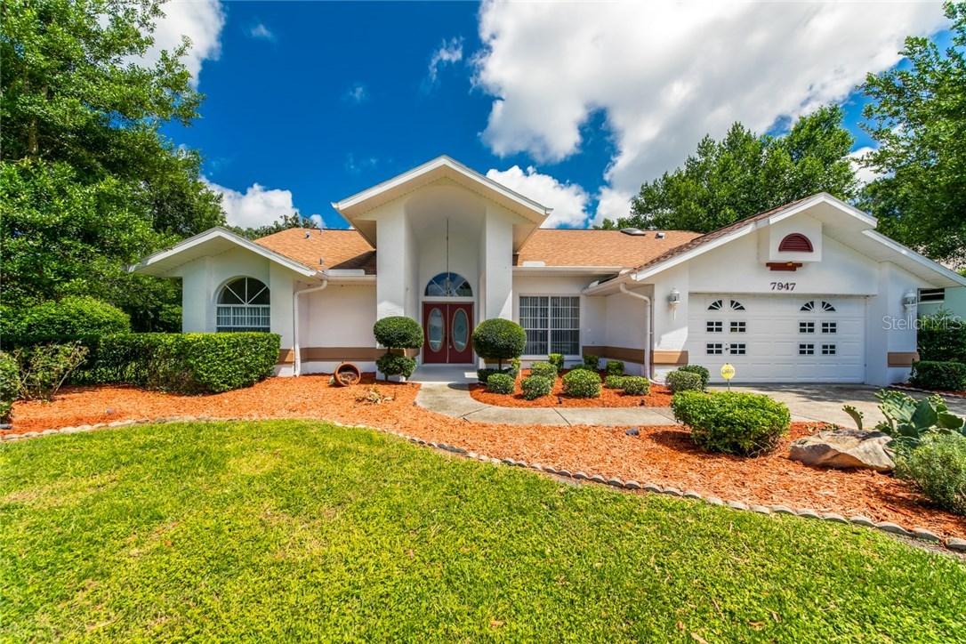 7947 Chaucer Dr., Weeki Wachee, FL 34607