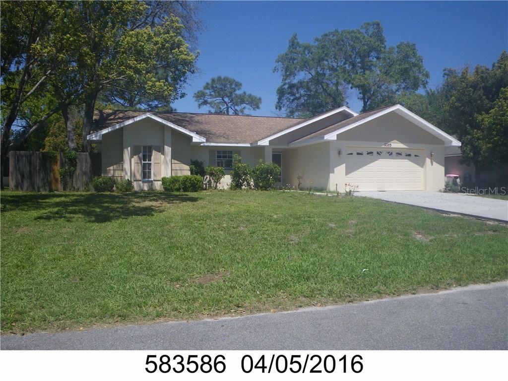 12283 Ronald St., Spring Hill, FL 34609