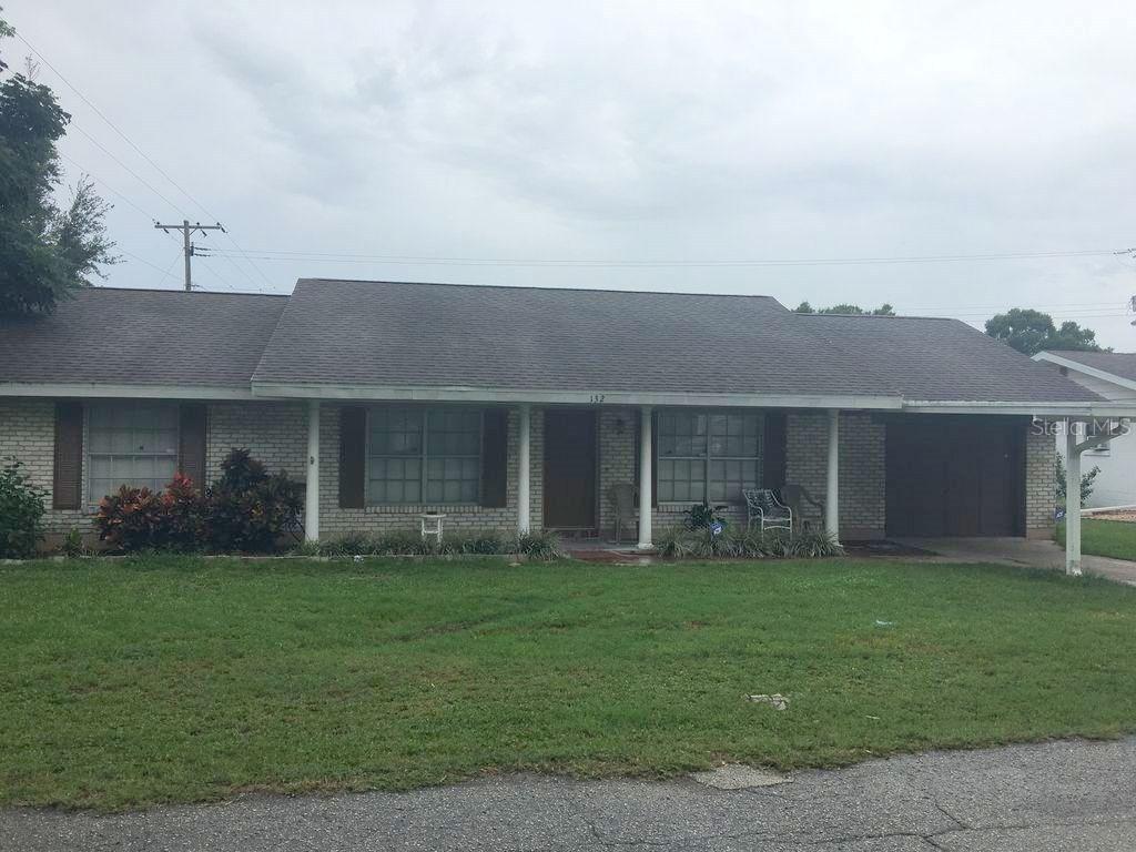 132 Poe Dr Dr., Winter Haven, FL 33884