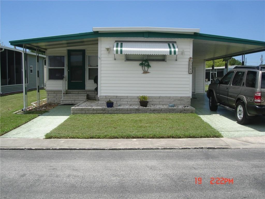 3341 Hampshire Dr., Holiday, FL 34690