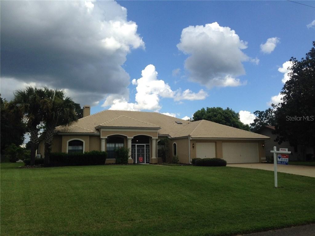 13193 Amber Woods St., Spring Hill, FL 34609