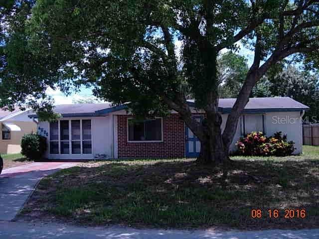 4536 Jacqueline Dr., New Port Richey, FL 34652