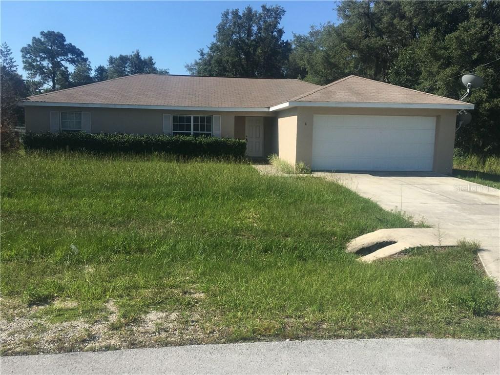 6 Bahia Pass Pl., Ocala, FL 34472