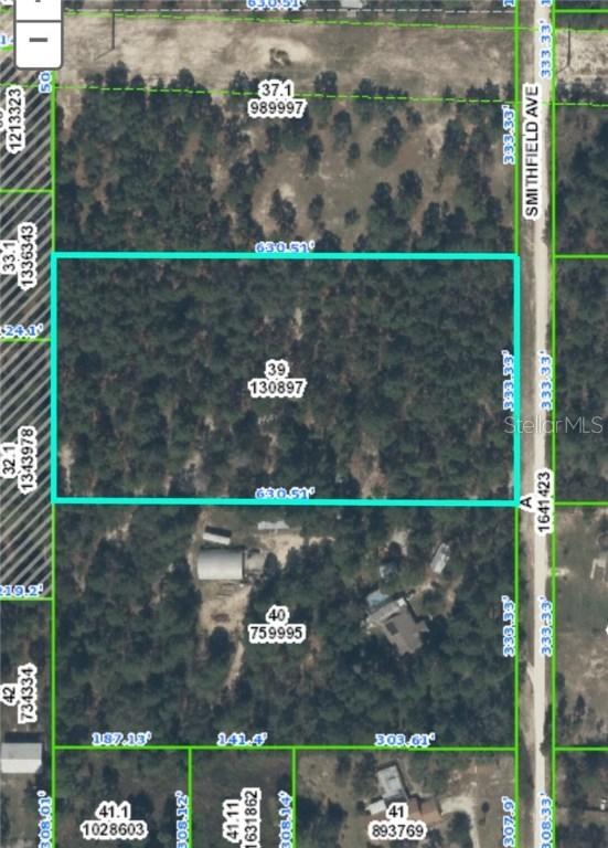 6477 Smithfield Ave., Brooksville, FL 34609