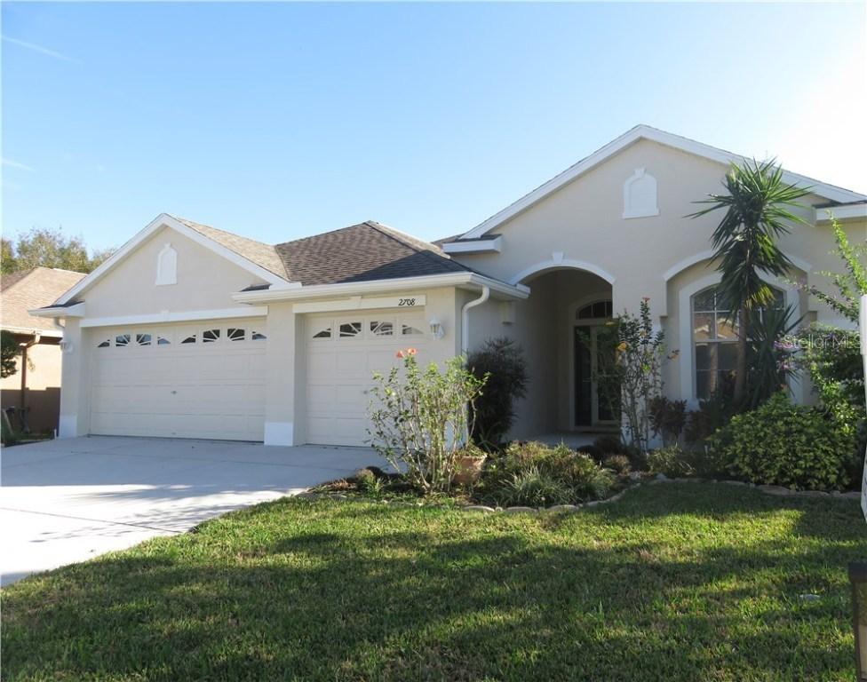 2708 Ravendale Ln., Holiday, FL 34691