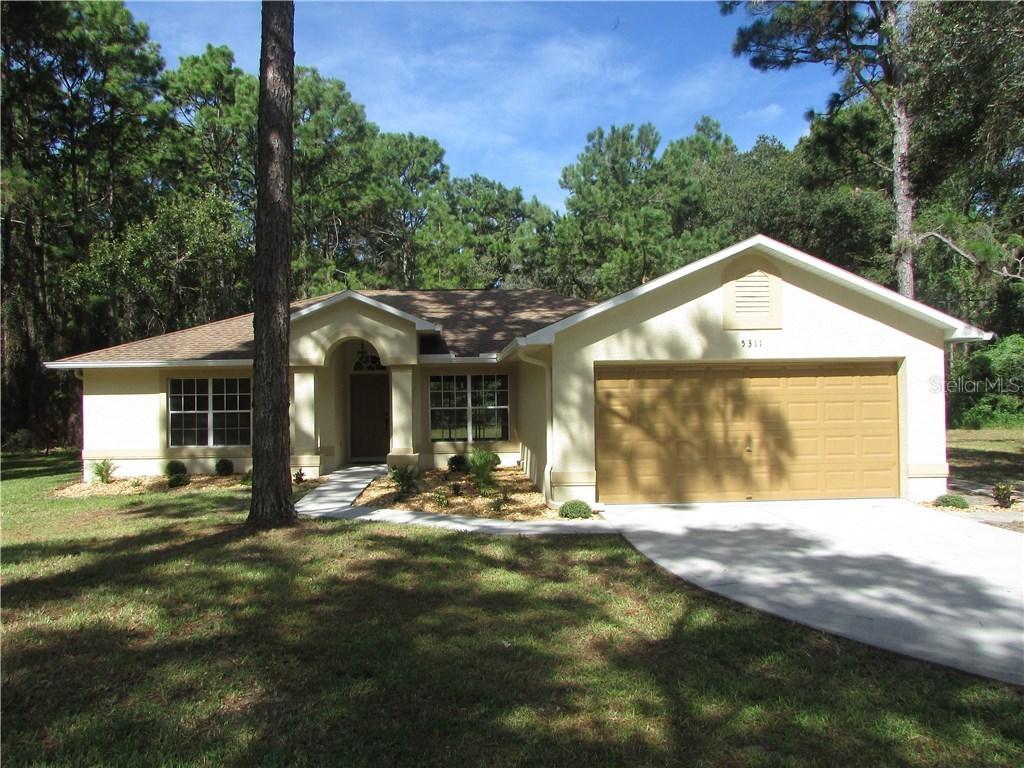 5311 Nodoc Rd., Brooksville, FL 34609
