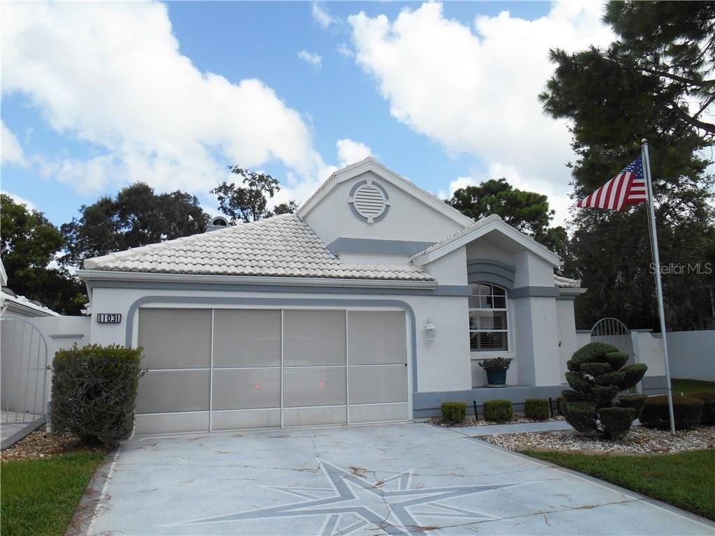 11031 Casa Grande Cir., Spring Hill, FL 34608