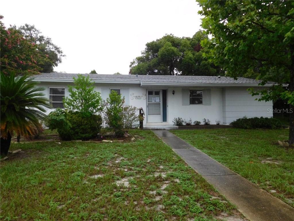 7421 Pinehurst Dr., Spring Hill, FL 34606