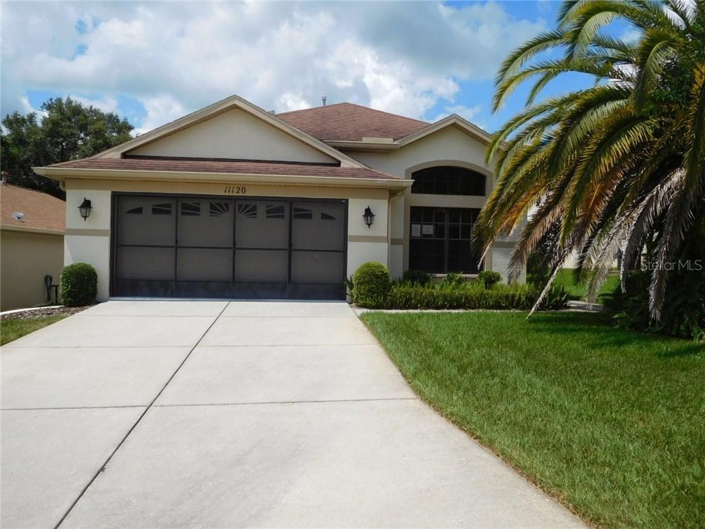 11120 Cherrywood Ct., Spring Hill, FL 34609