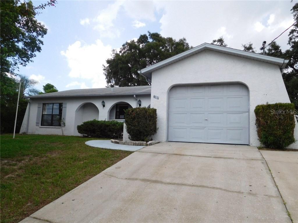 2263 Rio Cir., Spring Hill, FL 34608