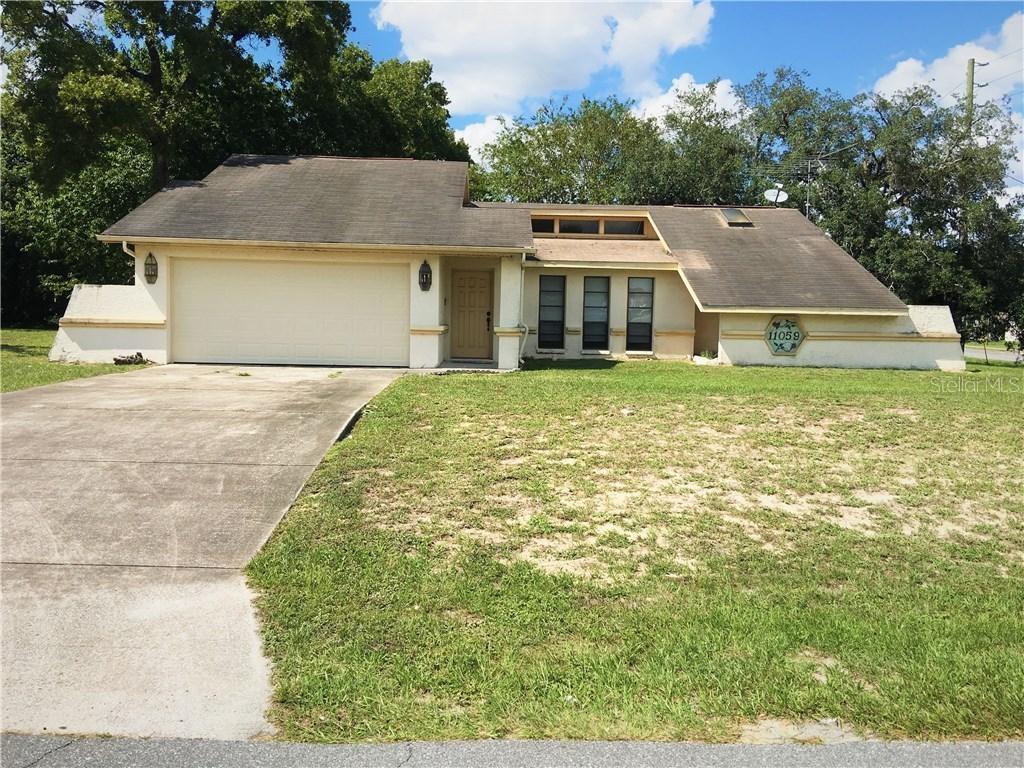11059 Maderia St., Spring Hill, FL 34608
