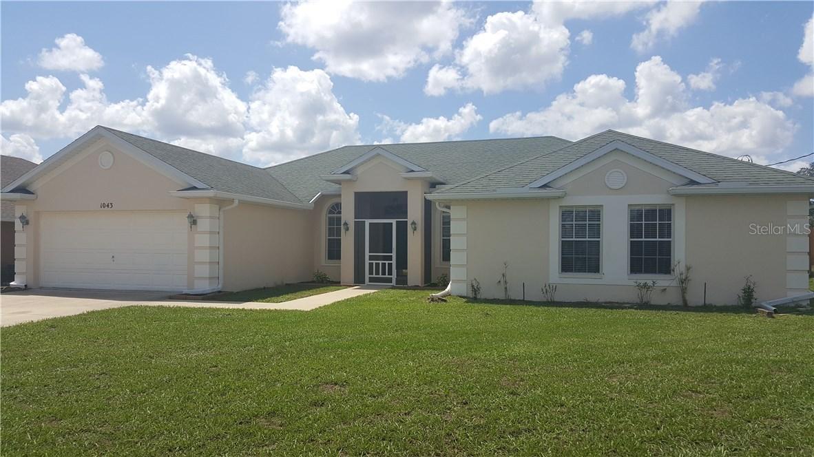 1043 Aladdin Rd., Spring Hill, FL 34609