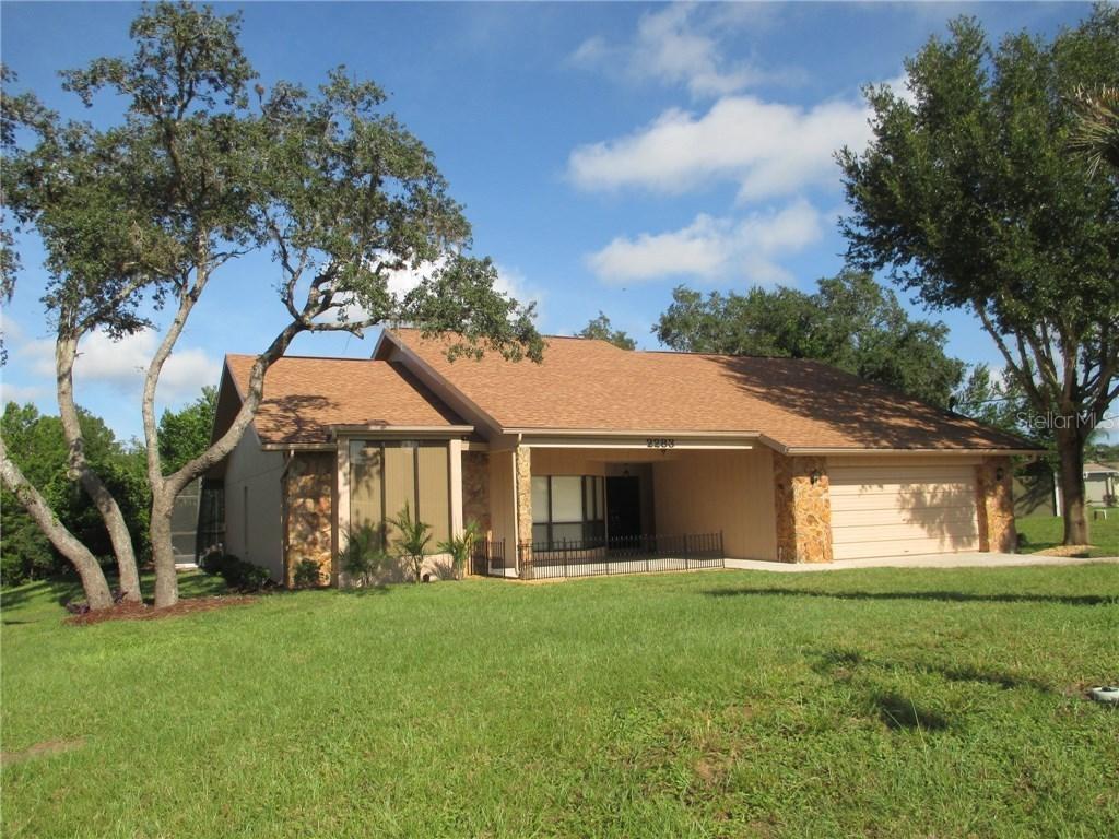 2283 Dressel Ave., Spring Hill, FL 34609
