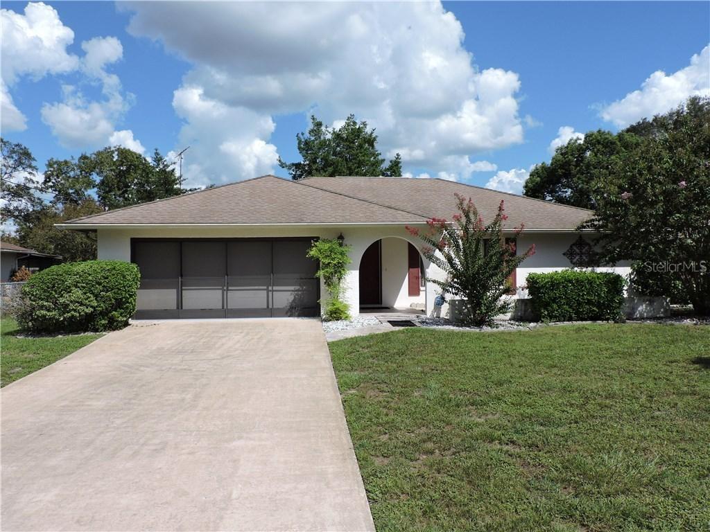 2064 Carson Ave., Spring Hill, FL 34609