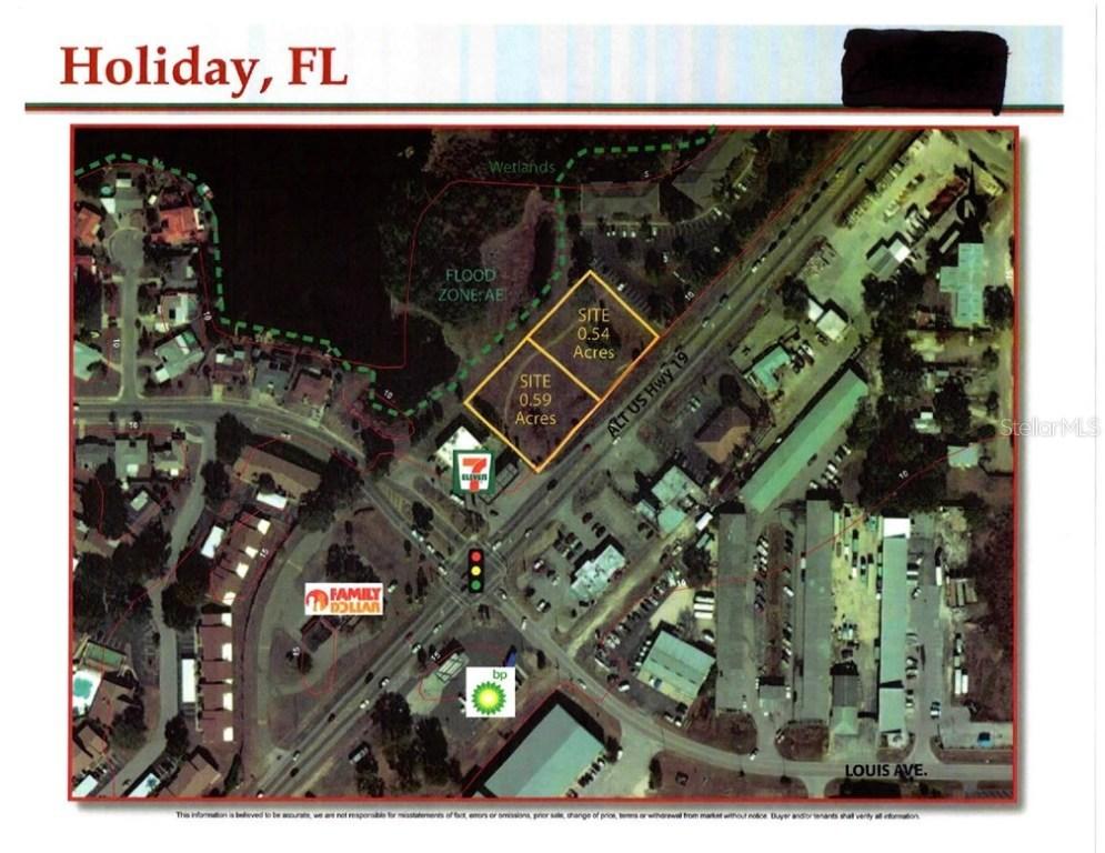 Us-19 Alt, Holiday, FL 34691