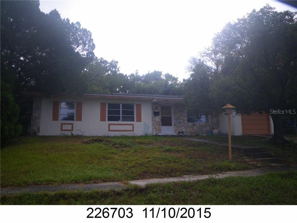 1098 Edgehill Ave., Spring Hill, FL 34606