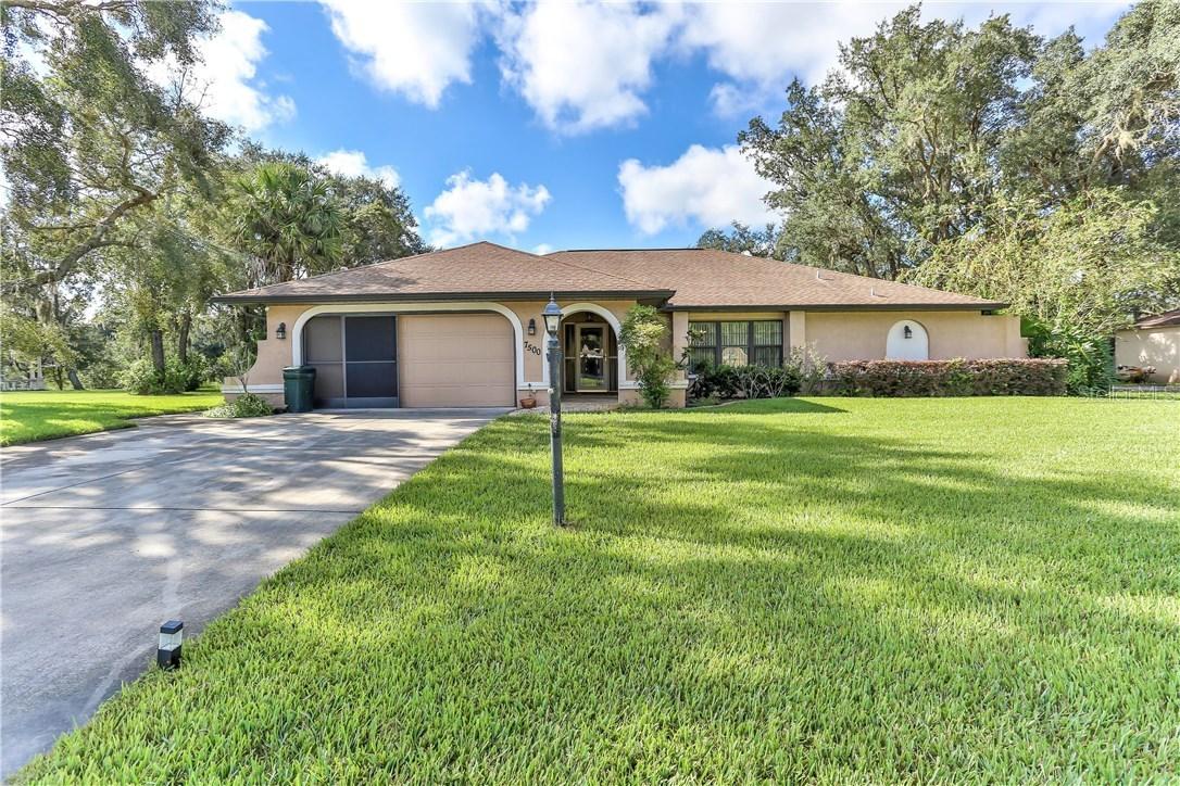 7500 Landmark Dr., Spring Hill, FL 34606