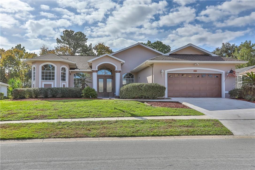 11050 Audie Brook Dr., Spring Hill, FL 34608