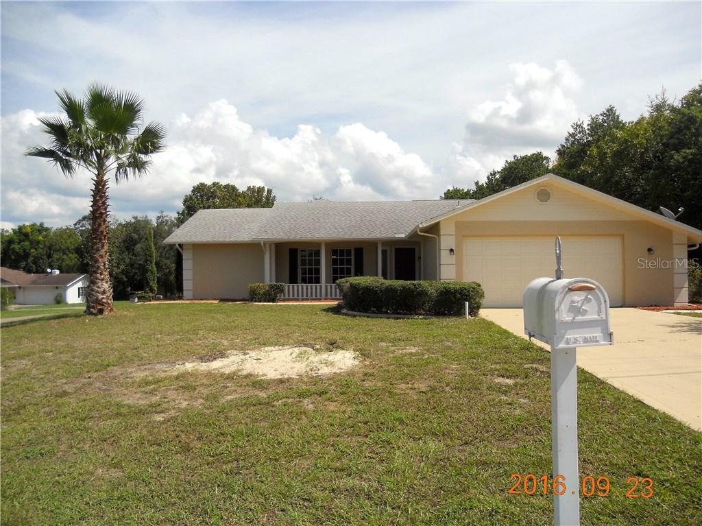 140 Galiano Ct., Spring Hill, FL 34606