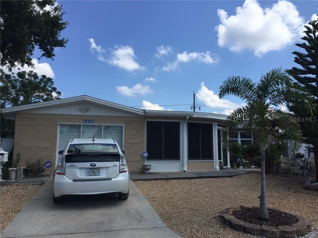 4905 Calais Dr., Holiday, FL 34690