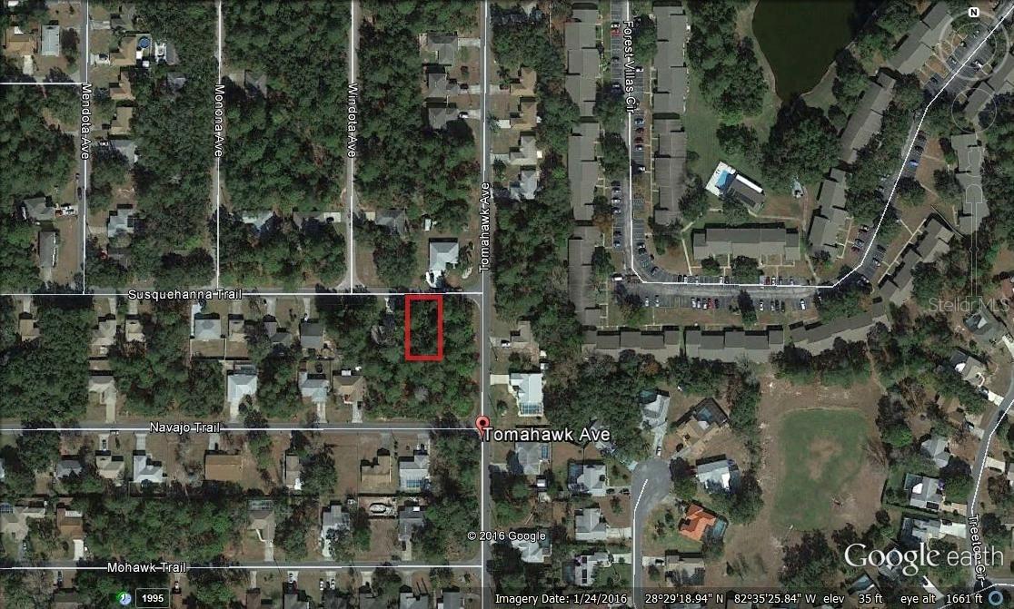 8010 Susquehanna Tr., Spring Hill, FL 34606