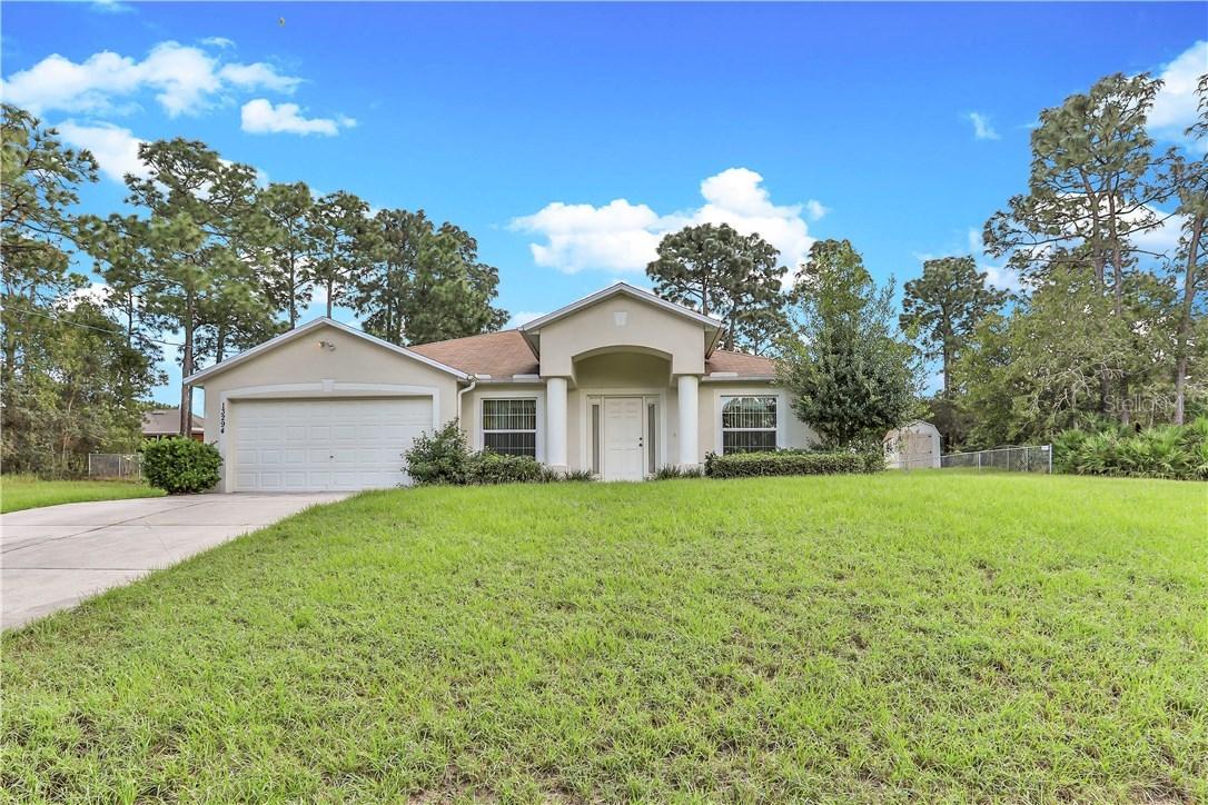 13294 Branchville Rd., Spring Hill, FL 34609