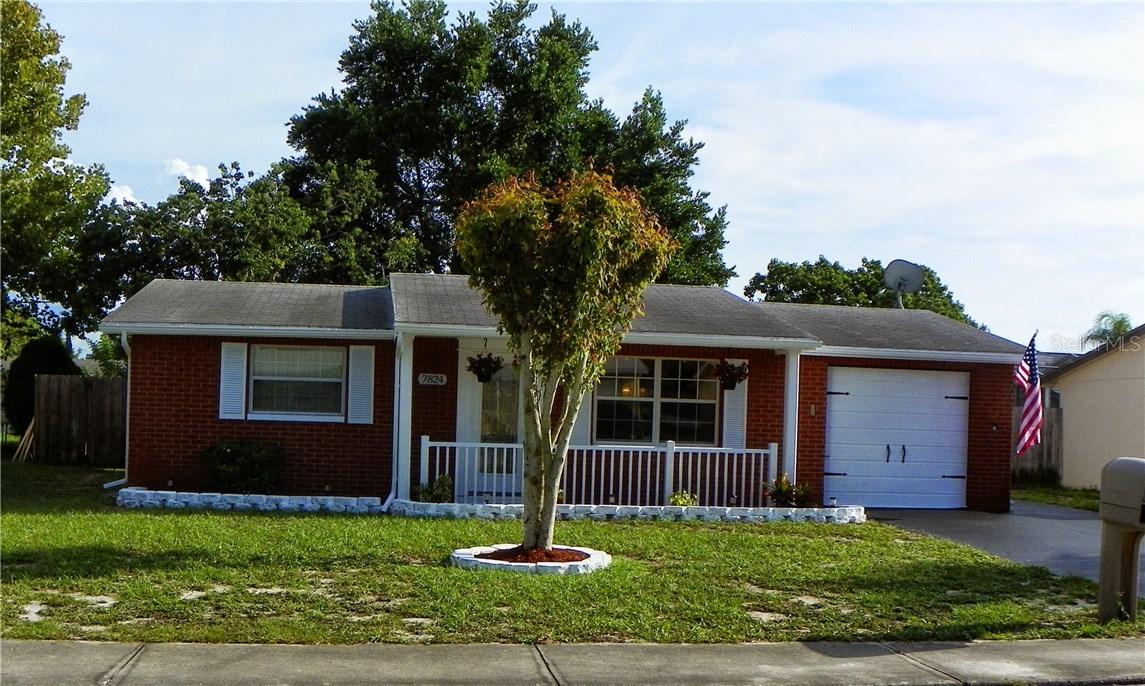 7824 Sagebrush Dr., Port Richey, FL 34668