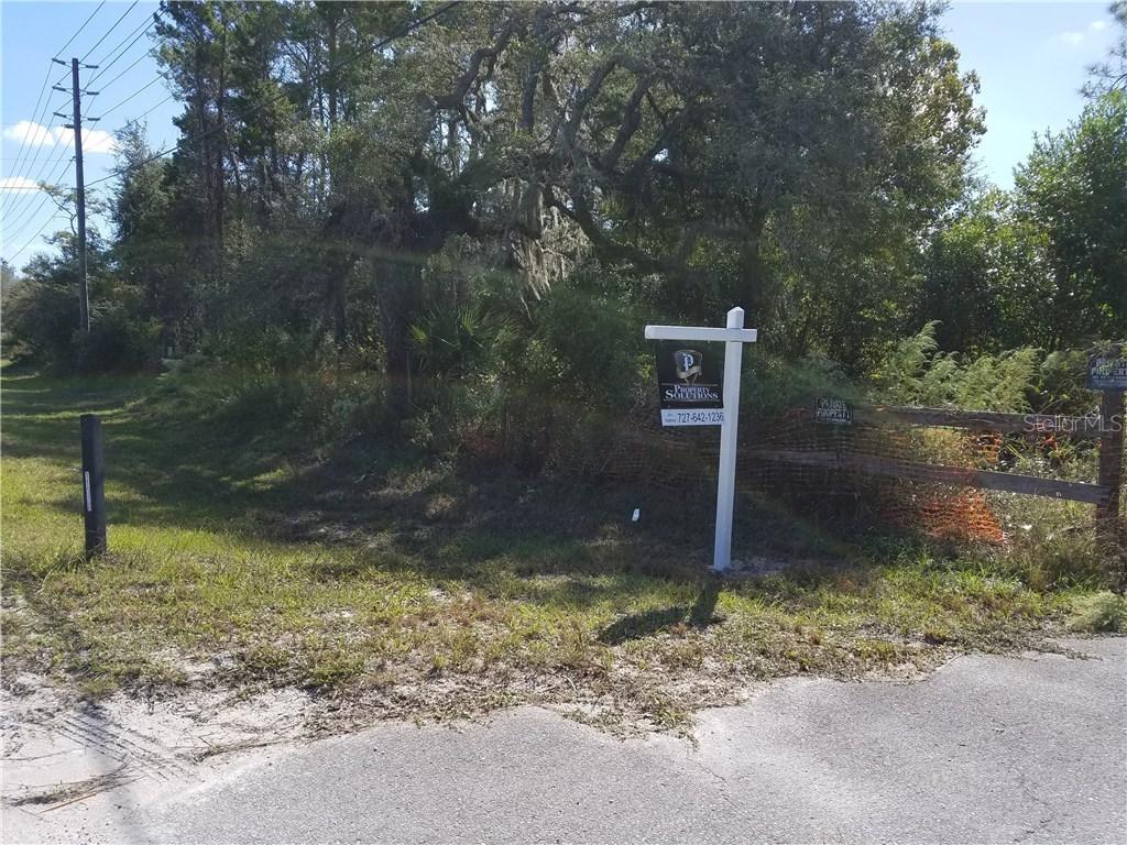 11536 Hudson Ave., Hudson, FL 34669